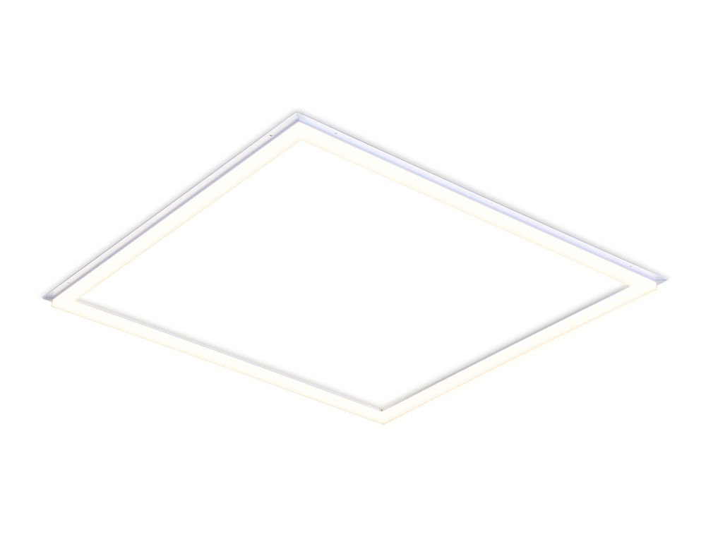 Светодиодный светильник рамочного типа сборный DPS1041 48W 4000K 180-260V IP40 4320LM 595*595*15