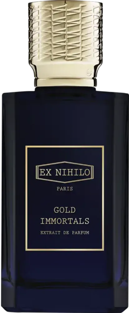 Ex Nihilo Gold Immortals Extrait de Parfum 50 ml