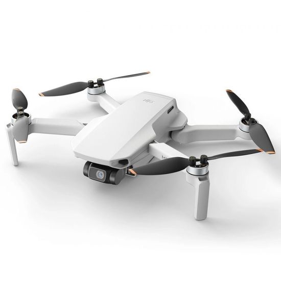 Квадрокоптер DJI Mini SE Fly More Combo