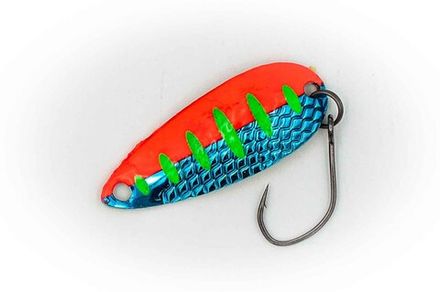 Блесна Ruby 2.6 гр Color: 34