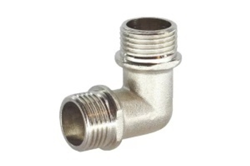 Уголок НИКЕЛЬ    1/2н Х 1/2н  (TIM) (10/120)