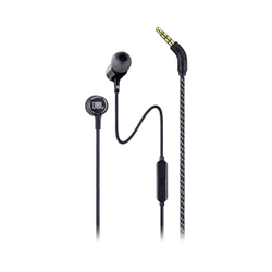 Наушники JBL Live 100 Black, внутриканальные