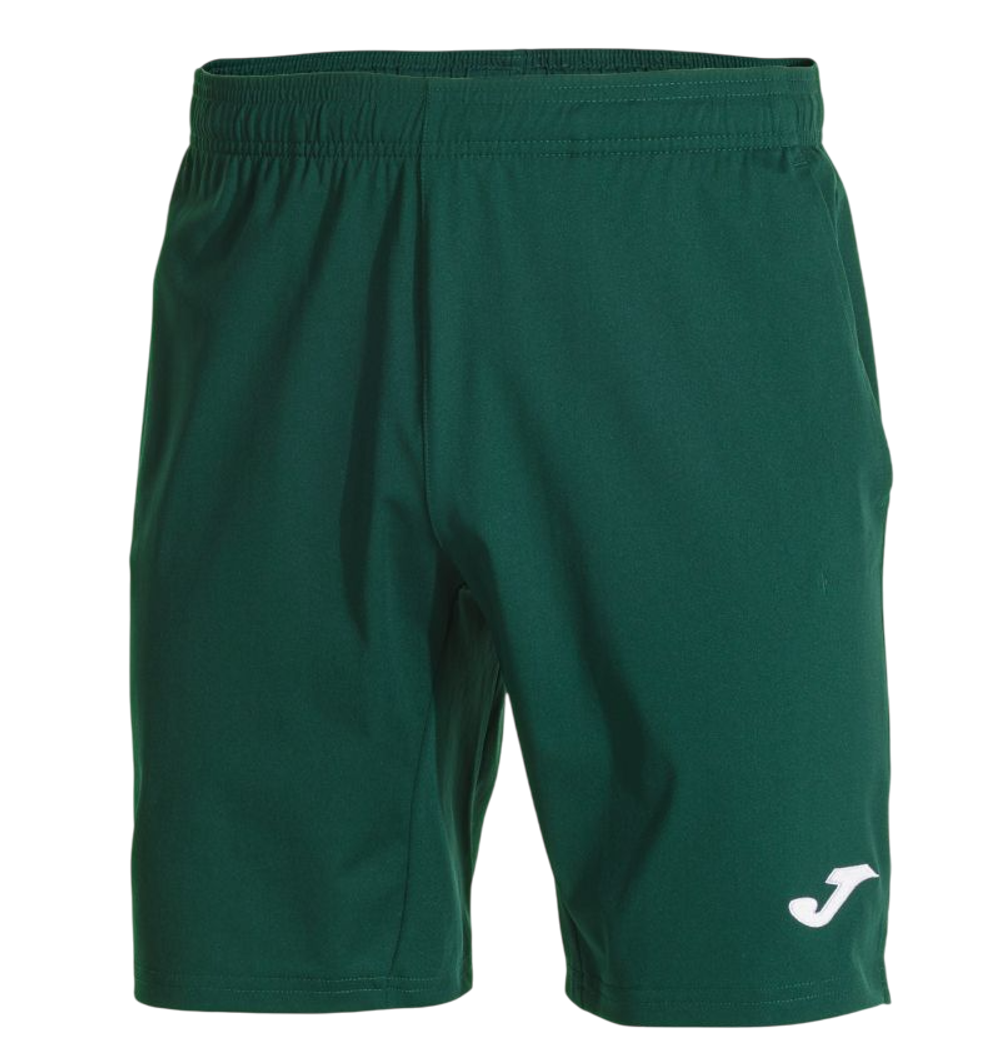 Мужские теннисные шорты Joma Montreal Bermuda - green