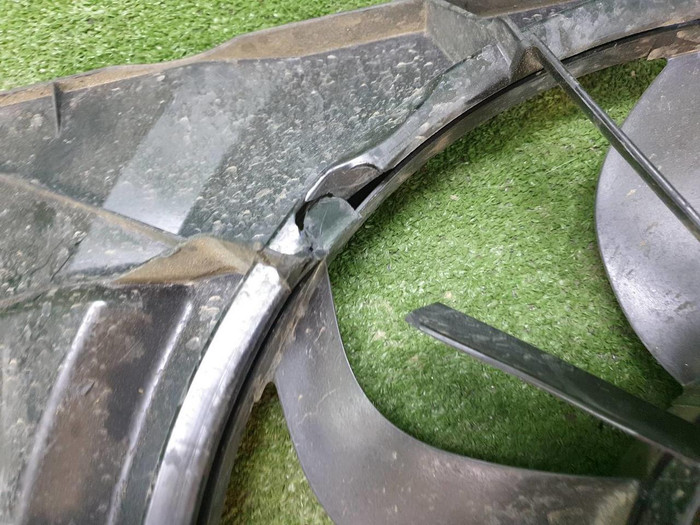 Диффузор с вентилятором Haval Jolion (2021-н.в.)