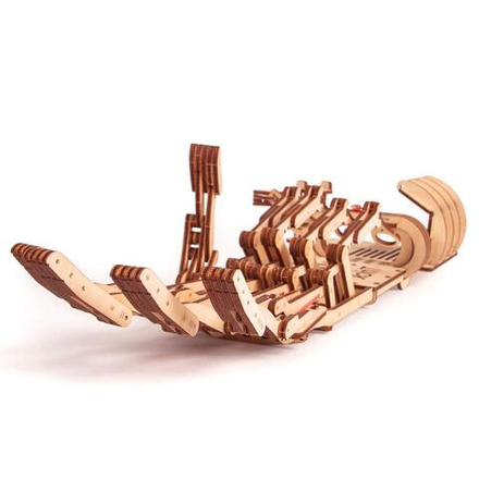Механическая Рука (Wood Trick)