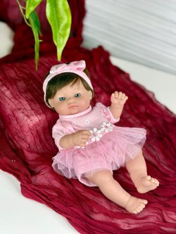 Пупс Berbesa виниловый 27см (2553K)