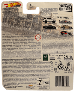 Hot Wheels Premium Boulevard Volkswagen Kafer Racer (2021)