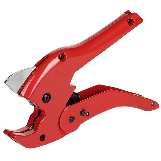 Ножницы Valtec до 40 мм с храповым механизмом для м/п, п/э, п/п труб (серия VTm.395.0)