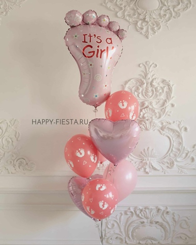 Фонтан "Я родилась!"