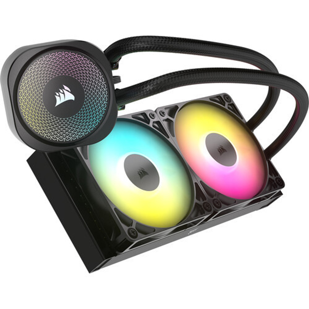 Система охлаждения жидкостная Corsair NAUTILUS 240 ARGB