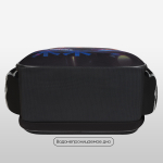 Ранец Berlingo Expert Mini "Cyberpunk" 36*27*14см, 2 отделения, 2 кармана, анатомическая спинка