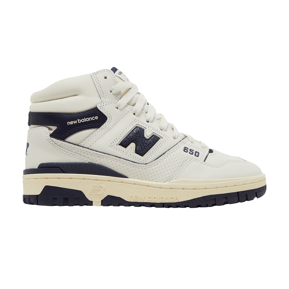 Кроссовки Aim Leon Dore X New Balance Nb 650