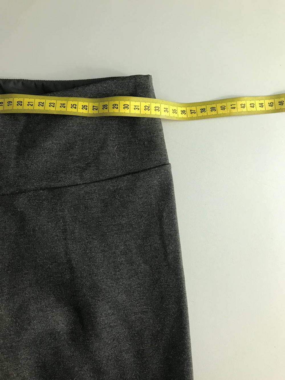 Лосины Calzedonia базовые, маркировка M, визуально 46 размер