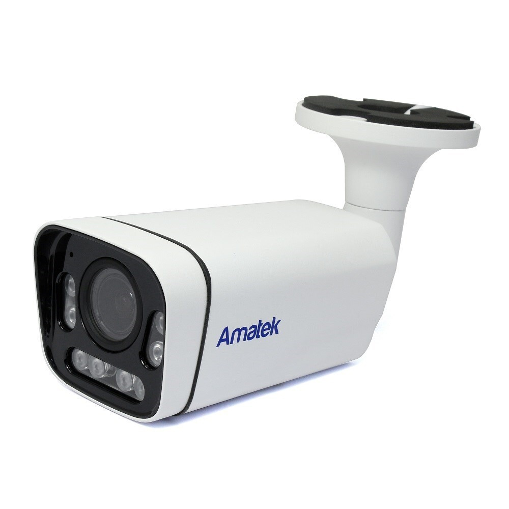 AC-HS204V - уличная мультиформатная видеокамера