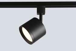 Светильник однофазный Crystal Lux CLT 0.31 020 BK