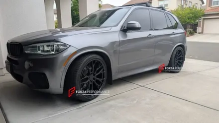 КОВАНЫЕ ДИСКИ ДЛЯ BMW X5 F15 2017 БМВ