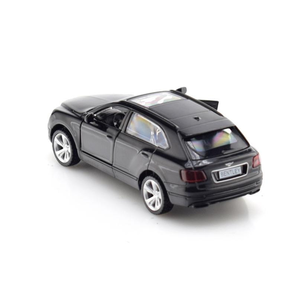 Модель ин. мет. 1:45 "Bentley Bentayga" откр. двери, коробка 67332 (96) (Технопарк)