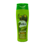 Шампунь Dabur Vatika Cactus, Garlic, Gergir Hair Fall Control Дабур Ватика Кактус, Чеснок, Руккола Контроль выпадения волос, укрепляет, стимулирует рост 200 мл