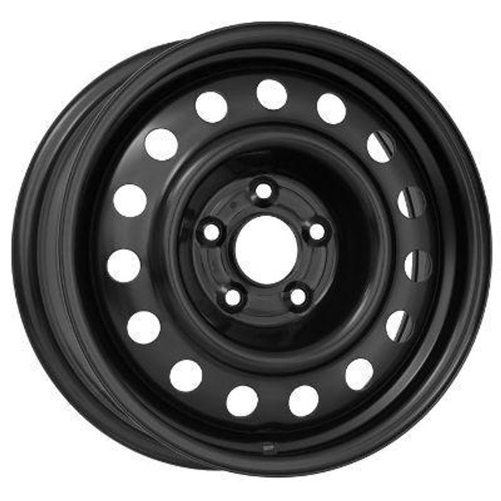 KFZ 6655 6.5x16 5x114.3 ET 43 Dia 67.1 (черный)