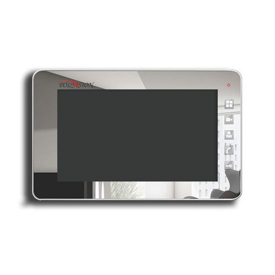 Видеодомофон Polyvision PVD-7S v.7.3 chrome