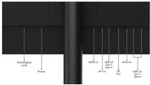 Монитор 27" Lenovo ThinkVision T27hv-30