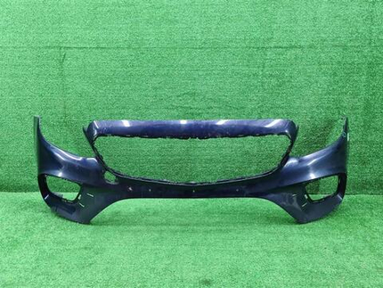 Бампер передний Mercedes E W213 (2016-2021) AMG