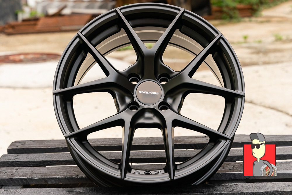 Комплект дисков RGW YL5599 16x7 et35 4x100