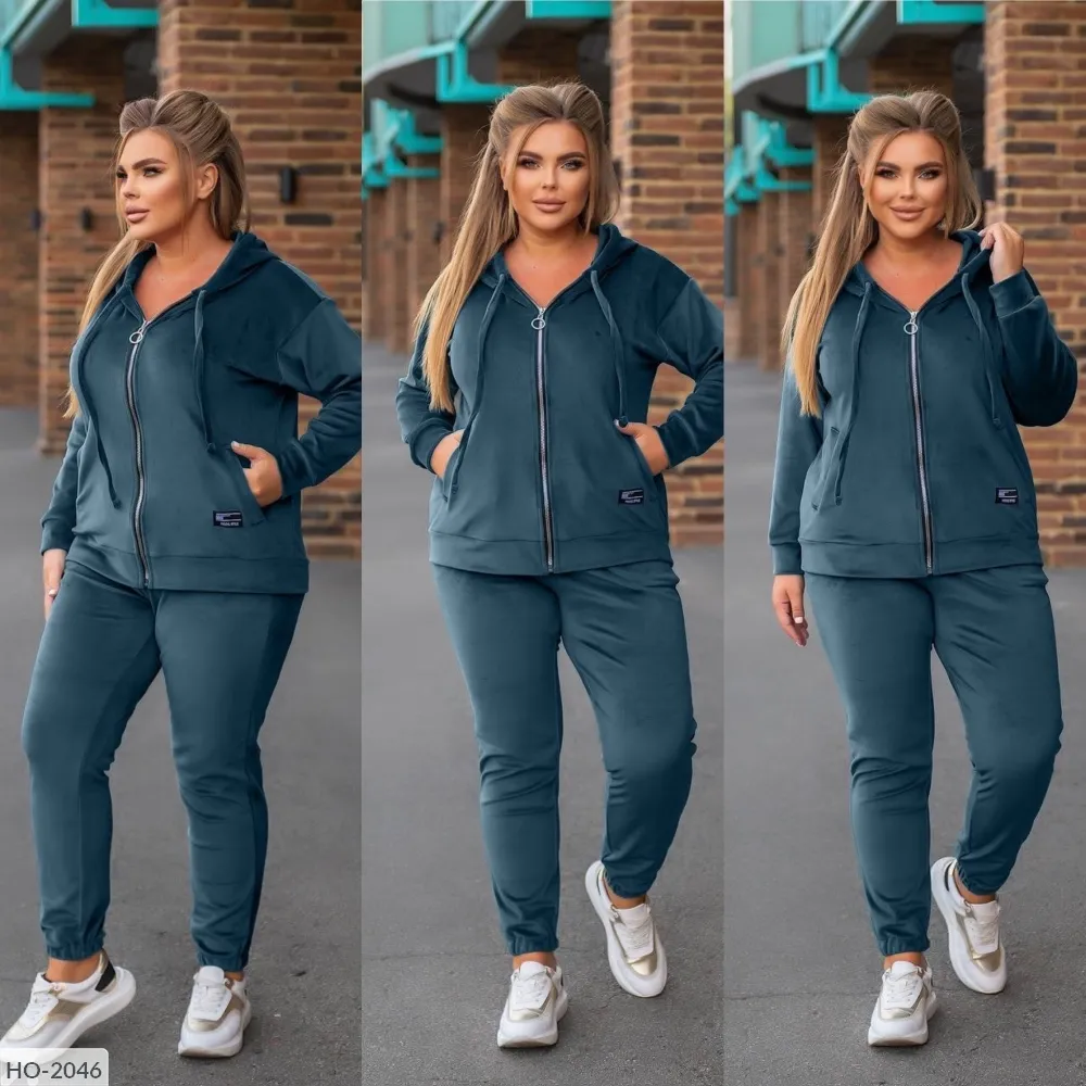 Костюм HO-2042 Фабрика Моды