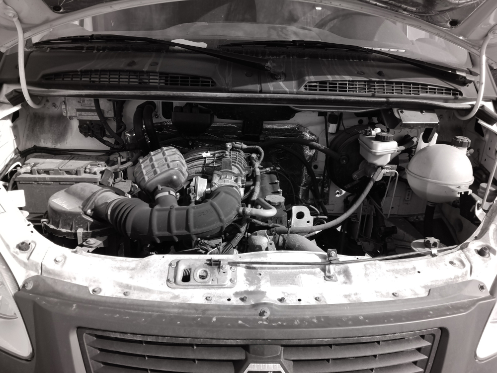 GAZ SOBOL Цельнометаллический 27527 (Бензиновый, 2,7 л, 107 л.с, 4WD)