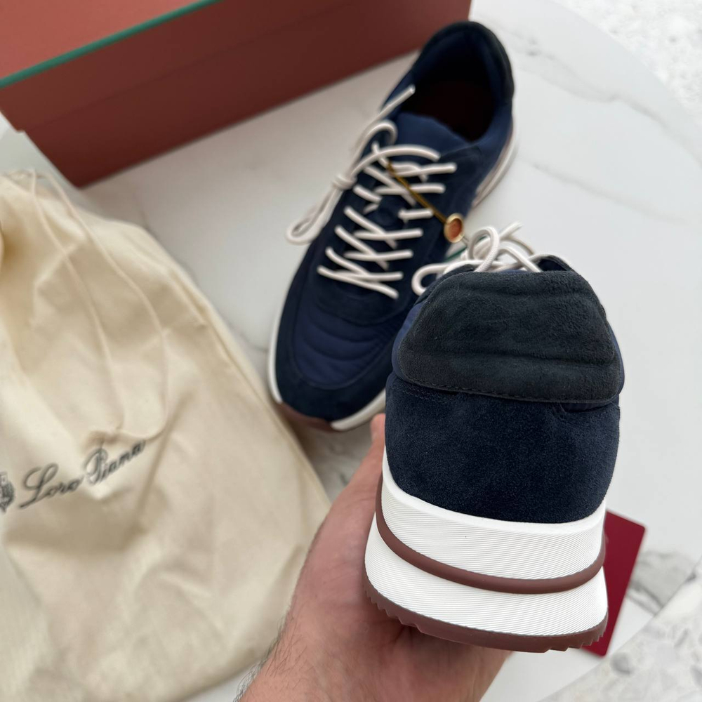 Кроссовки Loro Piana