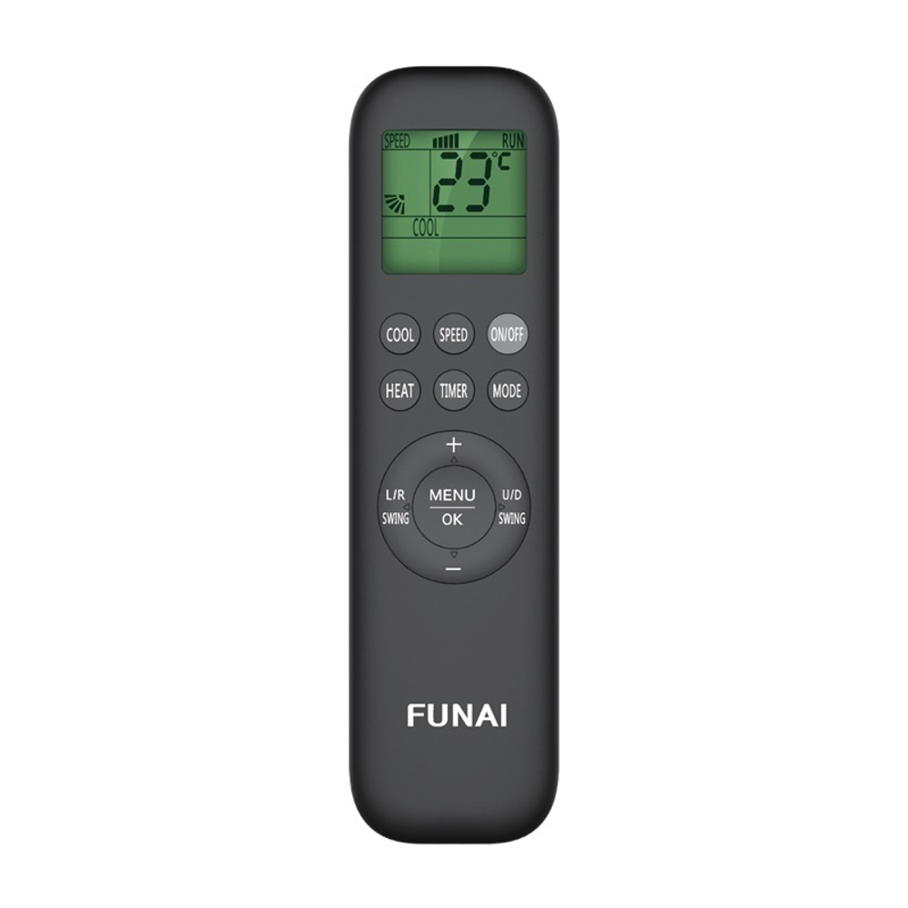 Кондиционер инверторный Funai RAC-I-SG25HP.D02