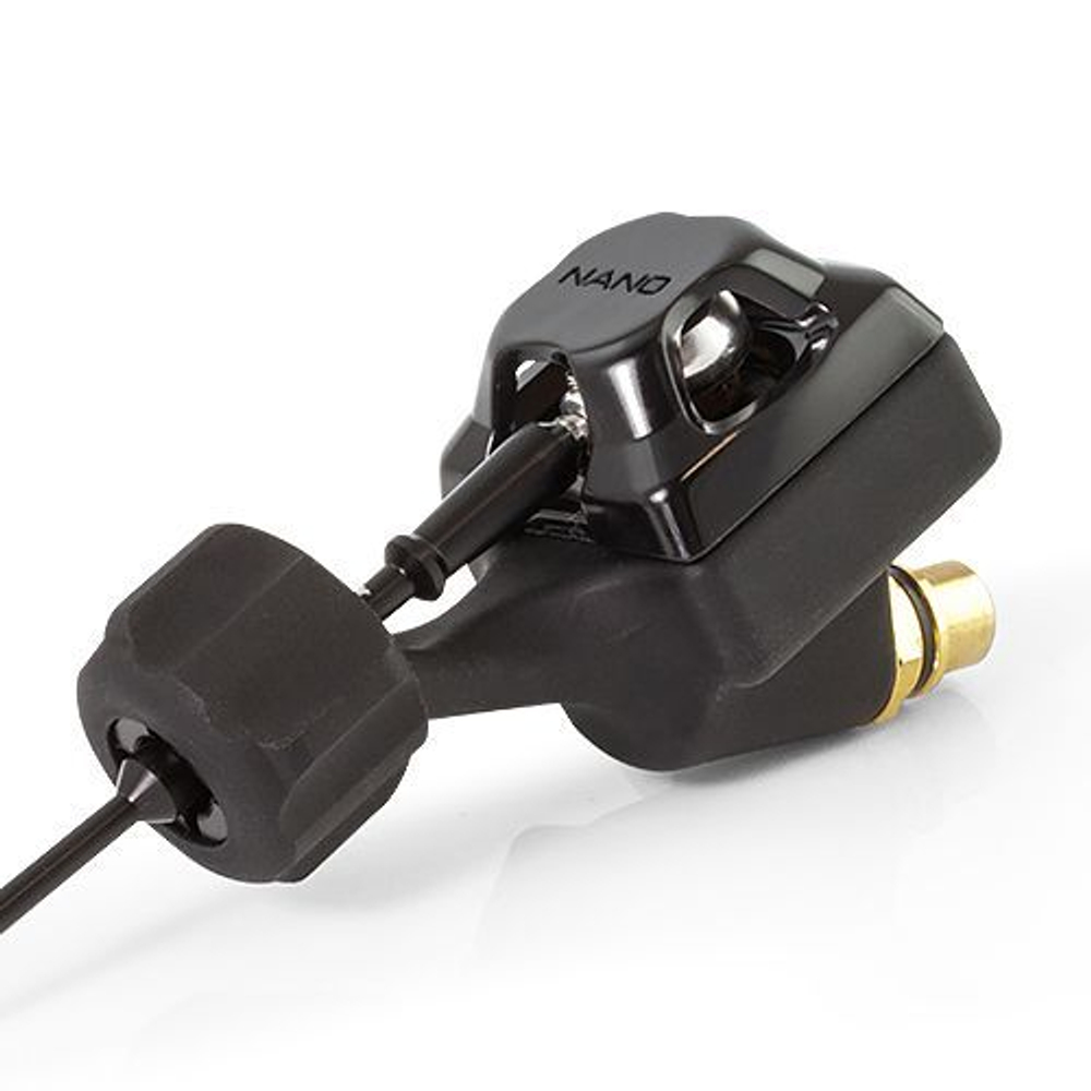 Тату машинка Inkjecta Flite Nano Lite Stealth