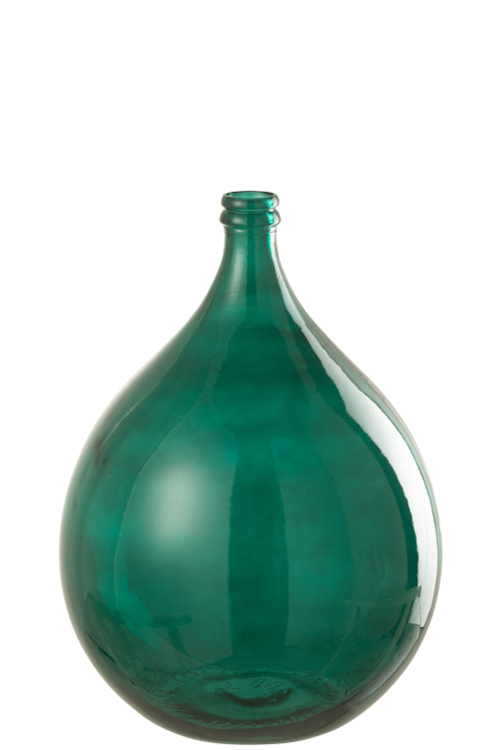 Ваза "Аквамарин" 40x40x56см