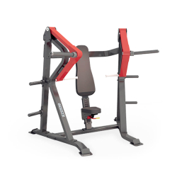 Impulse SL7001 жим от груди с независимыми рычагами, профессиональный тренажер