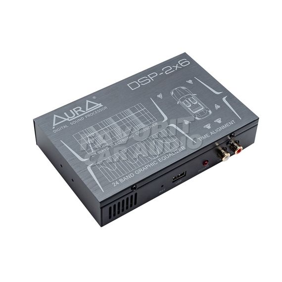 Процессор AURA DSP-2×6