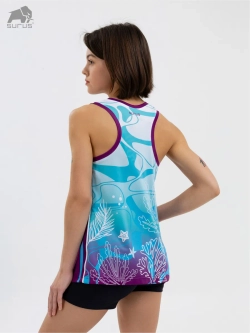 Майка для пляжного волейбола