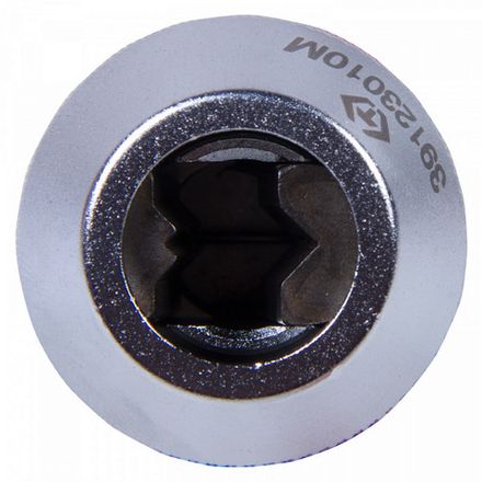 Цена на KING TONY (39123012M) Держатель метчика М4-М12, 3/8"