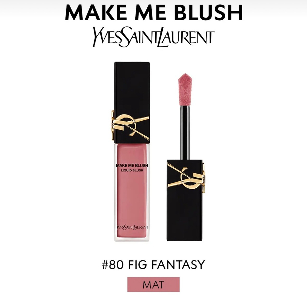 MAKE ME BLUSH — Румяна - SEPHORA - YVES SAINT LAURENT