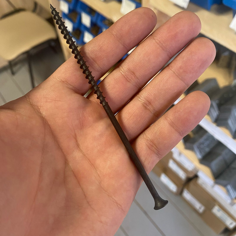 Саморез по г/к КРУП. рез., фосф. 4,8х127