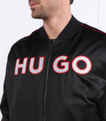 куртка бомбер balix2311 HUGO - черный(50483206)
