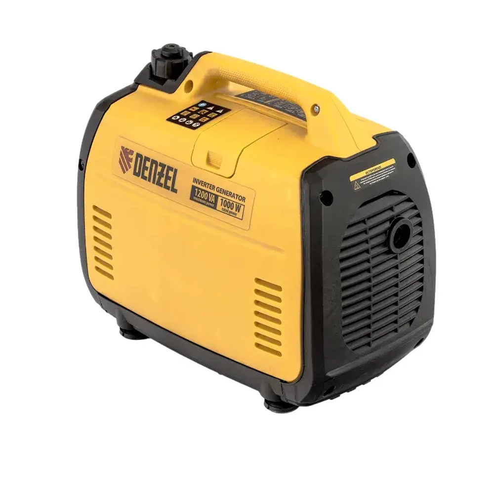 DENZEL GT-1200iS генератор инверторный 94701