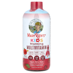 MaryRuth's, Kids Morning Multivitamin, яблочно-ягодный вкус, 450 мл (15,22 жидк. Унции)