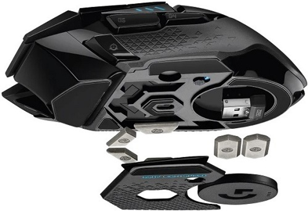 Мышь Wireless Logitech G502 LIGHTSPEED