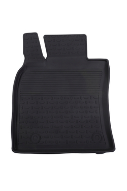 Резиновые коврики с высоким бортом для Toyota Camry VIII (XV70) 2018-2024 Seintex.89258