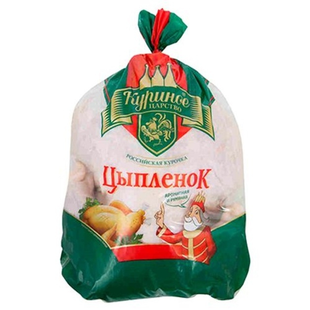Цыпленок бройлер зам. «Куриное царство» ~ 1,5-1,7 кг