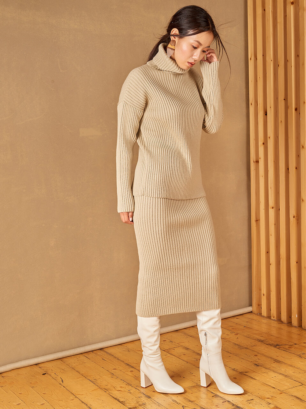 Костюм Spy Beige