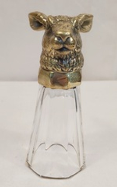 Стопка-перевертыш "Заяц"