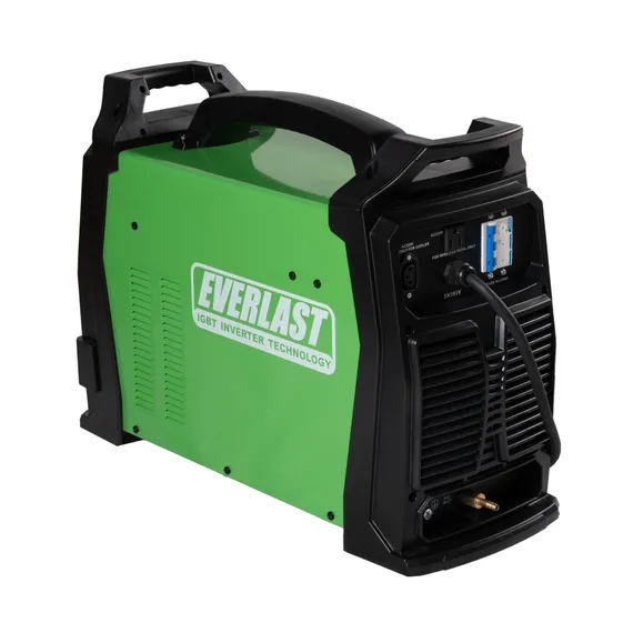 Typhoon 330 Everlast Установка аргонодуговой сварки 3EV330 — промышленный аргонодуговой сварочный аппарат tig для цеха, 330 А