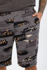 Костюм мужской Гранж-4 Виотекс СЕРЫЙ