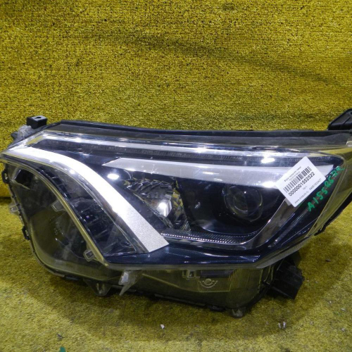 Фара левая Toyota Rav 4 CA40 (2015-2019) LED